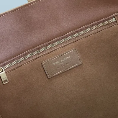 YSL le 5 ?? 7 bea in suede(high-end grade)