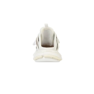 Women's Balenciaga track mule white