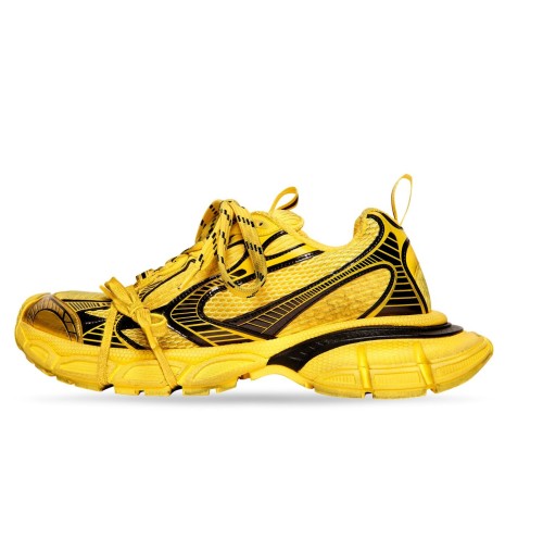 Men's Balenciaga 3XL sneakers yellow