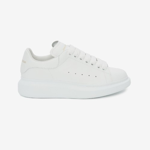 MEN'S Alexander McQueen Oversized Sneaker in White