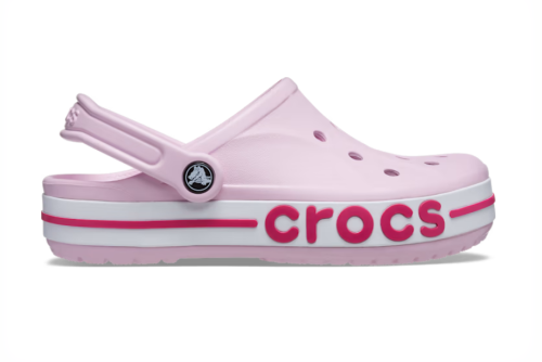 TODDLER BAYABAND CLOG- PINK