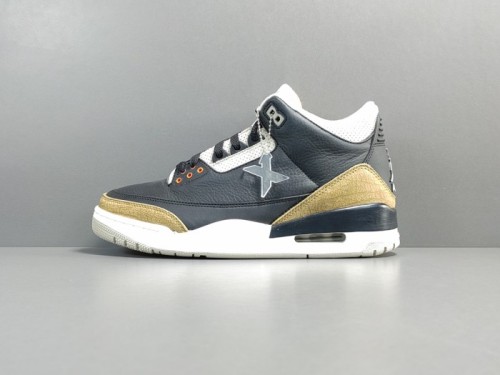 Jordan 3 Retro Desert Elephant