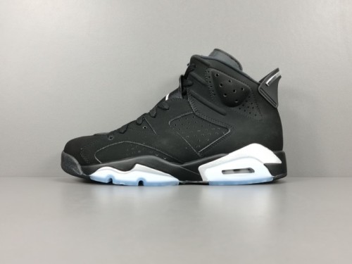 Jordan 6 Retro Metallic Silver