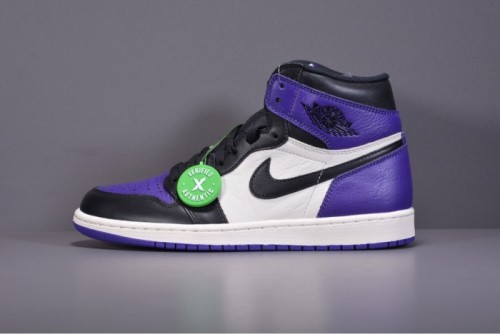 Jordan 1 Retro High Court Purple