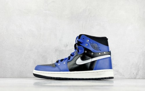AIR JORDAN 1 Black-blue