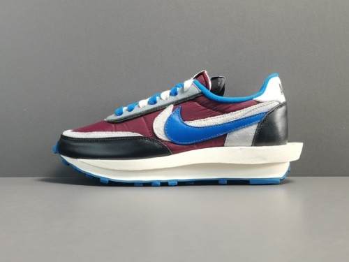 Nike LD Waffle sacai Undercover Night Maroon Team Royal