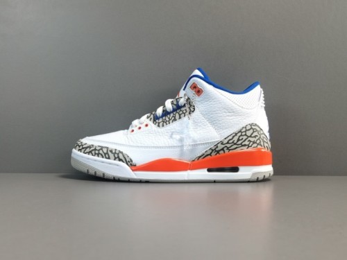 Jordan 3 Retro Knicks