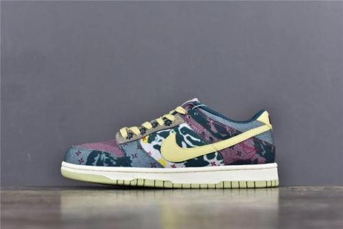 Nike Dunk Low Community Garden