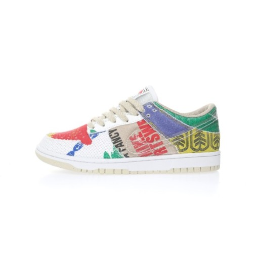 Nike Dunk Low SP City Market