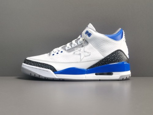 Jordan 3 Retro Racer Blue