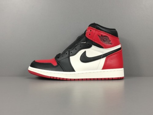 Jordan 1 Retro High Bred Toe