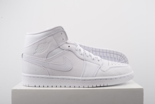 AIR JORDAN 1 Pure White