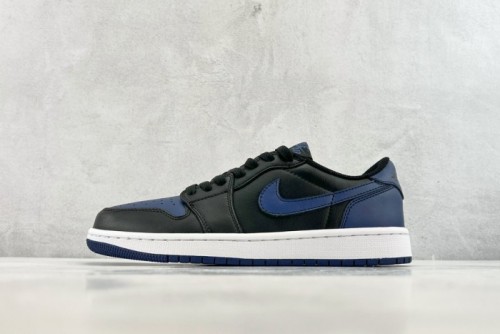 Jordan 1 Retro Low OG Mystic Navy