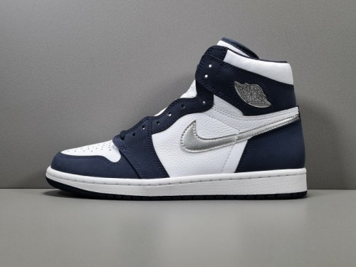 Jordan 1 Retro High COJP Midnight Navy (2020)