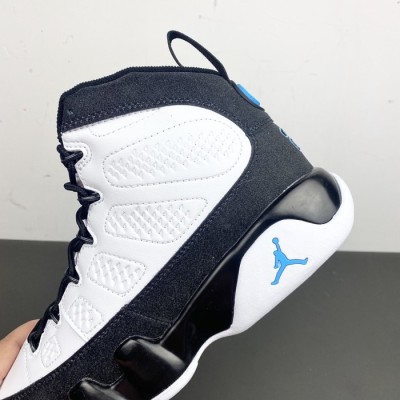 Jordan 9 Retro University Blue