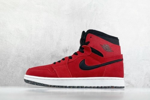 AIR JORDAN 1Mid Red and black