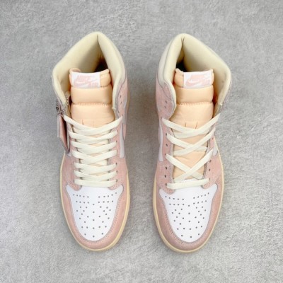 Jordan 1 Retro High OG Washed Pink (Women's)