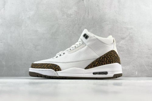 AIR JORDAN 3 Mocha 2018 Edition
