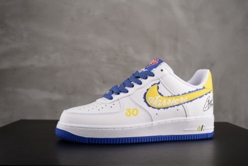 Air Force 1 Blue and white