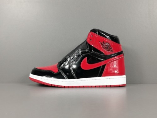 Jordan 1 Retro High OG Patent Bred