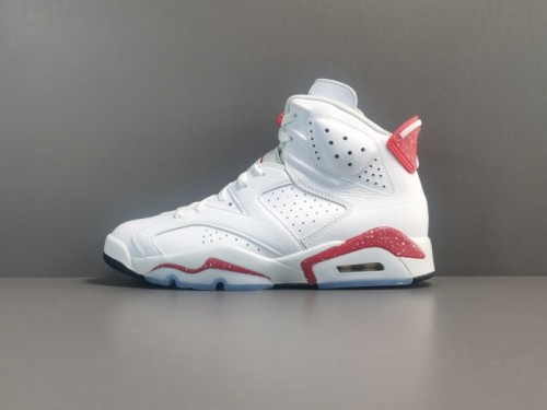 Jordan 6 Retro Red Oreo