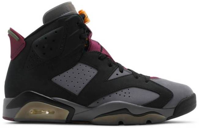 Air Jordan 6 Retro 'Bordeaux'  CT8529-063  GS