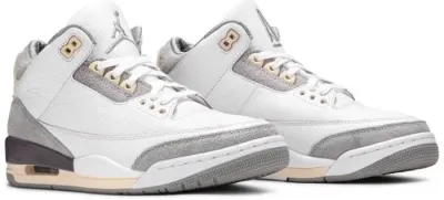 Air Jodans 3  RETRO SP 'RAISED BY WOMEN'