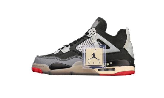 Air Jordans 4 'Bred' CV9388-100