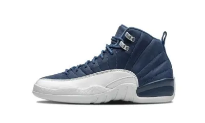 Air Jordans 12 'Stone Blue'