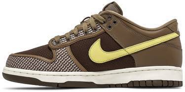 Undefeated x Dunk Low SP 'Canteen'  DH3061-200