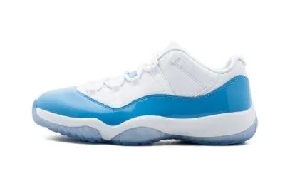 Air Jordans 11 Low 'University Blue' 528895-106