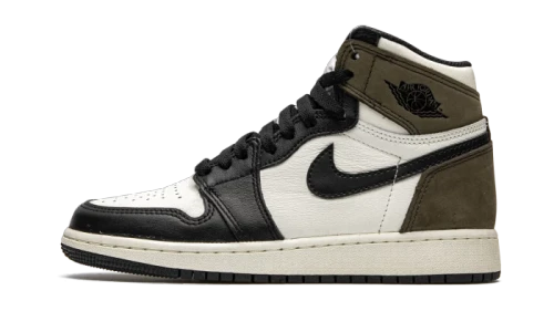 Air Jordans 1 High OG 'Dark Mocha' 555088-105