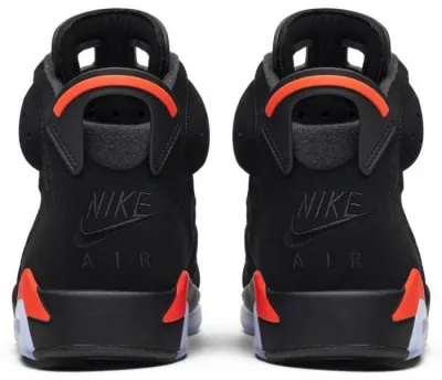 Air Jordan 6 Retro 'Infrared' 2019
