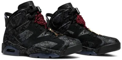 Wmns Air Jordan 6 Retro 'Singles Day' GS  DB9818-001