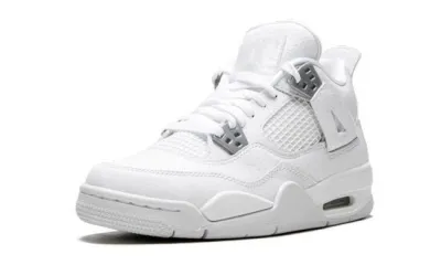 Air Jordans 4 'Pure Money' 308497-100