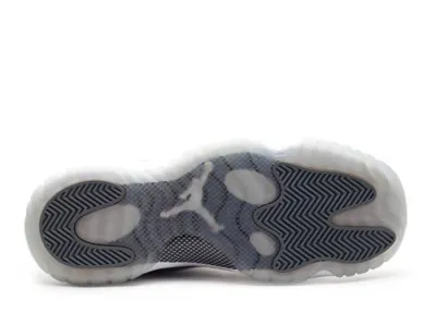 Air Jodans 11 RETRO GS 'COOL GREY' 2010