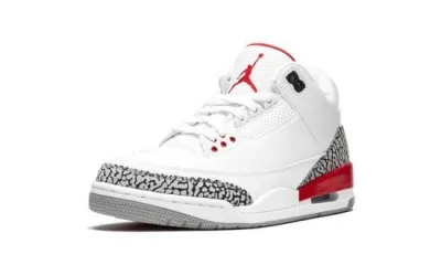 Air Jordans 3 Retro Hall of Fame 398614-136064-116