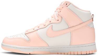 Dunk High 'Crimson Tint'  DD1869-104
