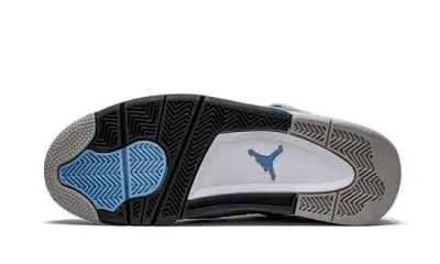 Air Jordans 4 Retro 'University Blue' CT8527-400