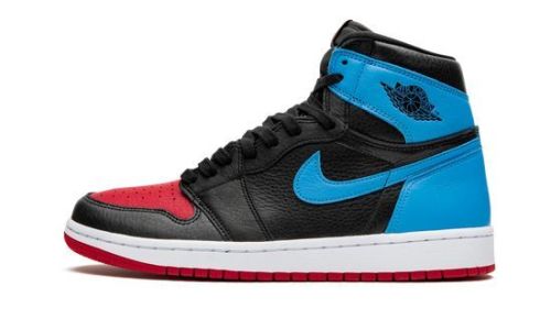 Air Jordans 1 High 'UNC to Chicago' CD0461-046