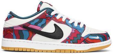 Parra x Dunk Low Pro SB 'Abstract Art'   DH7695-600