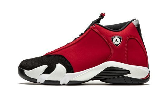 Air Jordans14 'Gym Red'