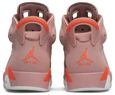 Aleali May x  Air Jordan 6 Retro 'Millennial Pink'   CI0550-600