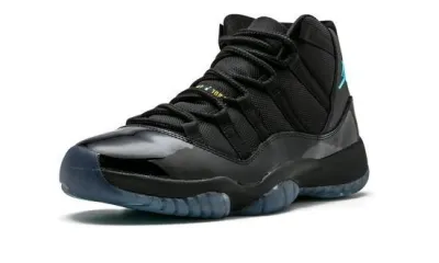 Air Jordans 11 Retro &#8216;Gamma Blue&#8217; 378038-006
