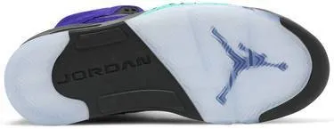Air Jordan 5 Retro 'Alternate Grape'  136027-500