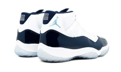 Jordans 11 Retro UNC Win Like 82 378037-123