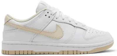 Dunk Low 'Pearl White'   DD1503-110