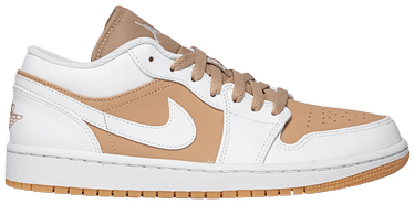 Air Jordan 1 Low 'Hemp White'  DN6999-100
