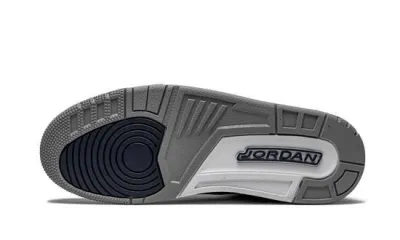Air Jordans 3 'Midnight Navy' CT8532-401