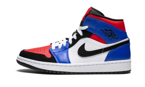Air Jordans 1 MID  Top 3    554724-124